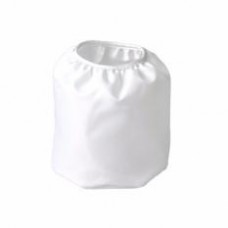 Genuine Shopvac Cloth Filter Bag for Classic 20 Models and Pro 30 Model (White) - standard size - reusable