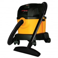 Original Shopvac 202-05 Micro 4Liters Wet and Dry Vacuum Cleaner (Yellow)