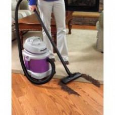 Shopvac 589-0520 Micro 16L Wet and Dry Vacuum Cleaner (Purple/Gray)