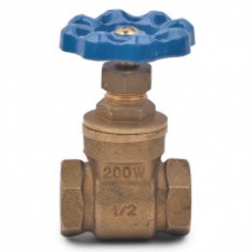 Pfister V05020D 1/2" Gate Valve (Bronze)