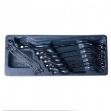 Bluepoint 45 Degree Offset Double Ring Wrench Set