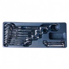 Bluepoint Double Open End Wrench Set