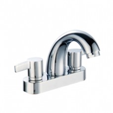Brass and Chrome Plated for Pfister 048-CSLC Classic Series Lavatory Faucet without Pop-up (Silver)