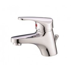 Eurostream 8D052CP Lavaratory Faucet (Silver)