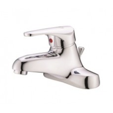 Eurostream 8E027CP Basin Mixer Faucet (Silver)