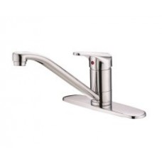 Eurostream 8I076CP Kitchen Faucet (Silver)