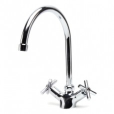 Pfister 029-CSCC Classic Series Kitchen Faucet (Silver)