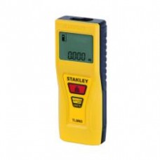 Stanley Laser Distance Measure TLM65 20M (Yellow)