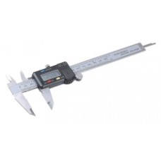 Tactix Digital Caliper 150mm (Stainless Steel)