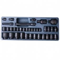 Bluepoint Impact Socket Set