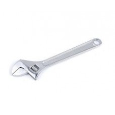 Tactix ME-210027 300mm Adjustable Wrench (Chrome)
