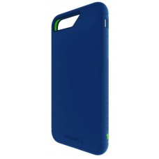 BodyGuardz Shock Case with Unequal Technology for Apple iPhone 7 Plus (Blue)