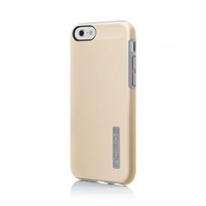 Incipio DualPro Case for Apple iPhone 7 (Champagne Gray)