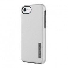 Incipio DualPro Case for Apple iPhone 7 (Silver Charcoal)