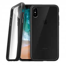 LAUT - ACCENTS for iPhone X Case - Black