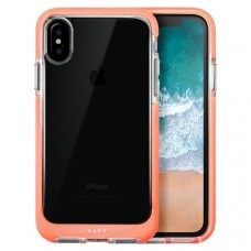 LAUT FLURO PINK for IPhone X