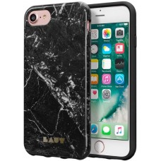 Laut Huex Elements for iPhone 7 (Marble Black)