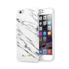 Laut Huex Elements for iPhone 7 (Marble White)