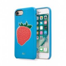 Laut Kitsch Fraise for iPhone 7 (Blue)
