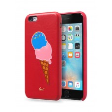 Laut Kitsch Sprinkles for iPhone 7 (Red)