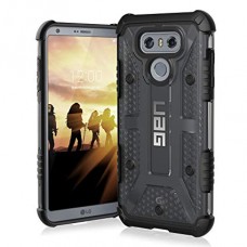 UAG LG G6 Plasma Feather-Light Rugged - Ash