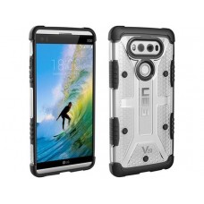 UAG LG V20 Plasma Feather-Light Rugged - Ice