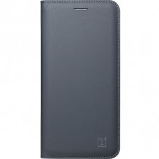 OnePlus 5 Flip Cover - Gray