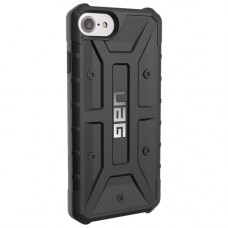 UAG PathFinder Phone Case for iPhone 8 (Black)