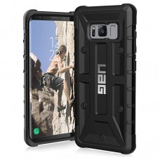 UAG Samsung Galaxy S8 Pathfinder Feather-Light Rugged Military Drop Tested Phone Case