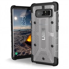 UAG Samsung Note 8 Plasma Feather-Light Rugged - Ice