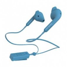 Defunc Headphone Bluetooth Hybrid (Blue)