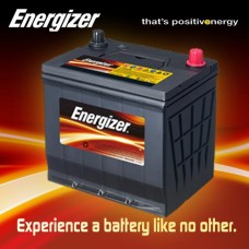 Energizer N120(150F51L) 2D Maintenance Free Automotive Battery