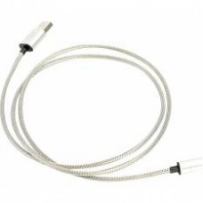 Fuse Chicken Titan 1m Lightning Cable (White/Silver)