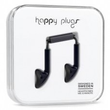 Happy Plugs Earbud (Black)