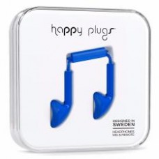 Happy Plugs Earbud (Cobalt)