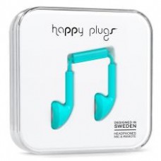 Happy Plugs Earbud (Turquoise)