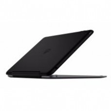 Incipio Clamcase Pro Aluminium Bluetooth Keyboard Case for Apple iPad Air 2 (Smoke Black)