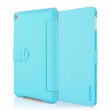 Incipio Lexington Case for iPad Mini 4 (Cyan)