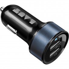 LAU CAR CHARGER POWER DASH 3.1A BK