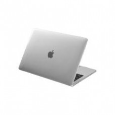 LAUT MACBOOK 13" SILICON SLIM - CRYSTAL