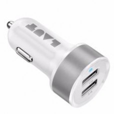 Laut Car Charge Power Dash 3.1A (White)