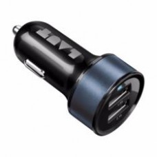 Laut Power Dash 3.1A USB Car Charger (Black)