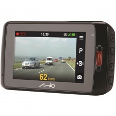 Mio Mivue 698 Dashcam (Black)