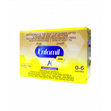 ENFAMIL A+ ONE INFANT FORMULA POWDER 0-6 MONTHS 1.8KG