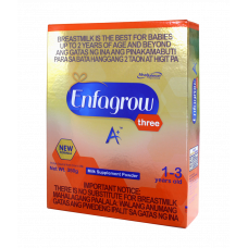 Enfagrow A+ Three Milk Supplement Powder 1-3 years old 350g