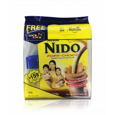 Nido Forti-Choco 700g Lock&Lock