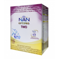 Nan Optipro Two 6-12 months 1.3kg