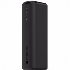 Mophie Power Boost Mini 2600mAh Power Bank (Black)