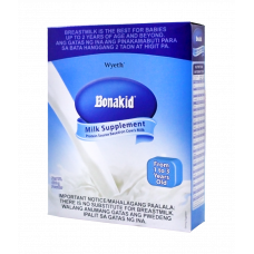 Bonakid Milk Supplement 1-3 years old 400g