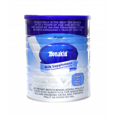 Bonakid Milk Supplement 1-3 years old 900g